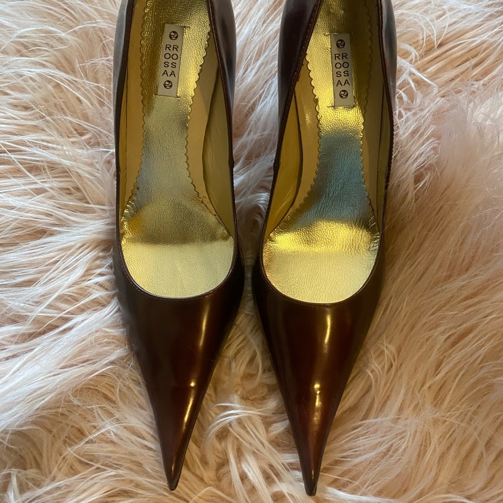 High Fashion Heels